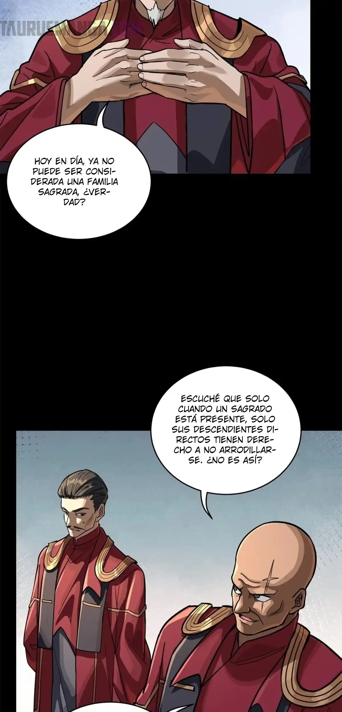 Legend Of Star General - Capítulo 230 - Página 6 - LectorTMOo