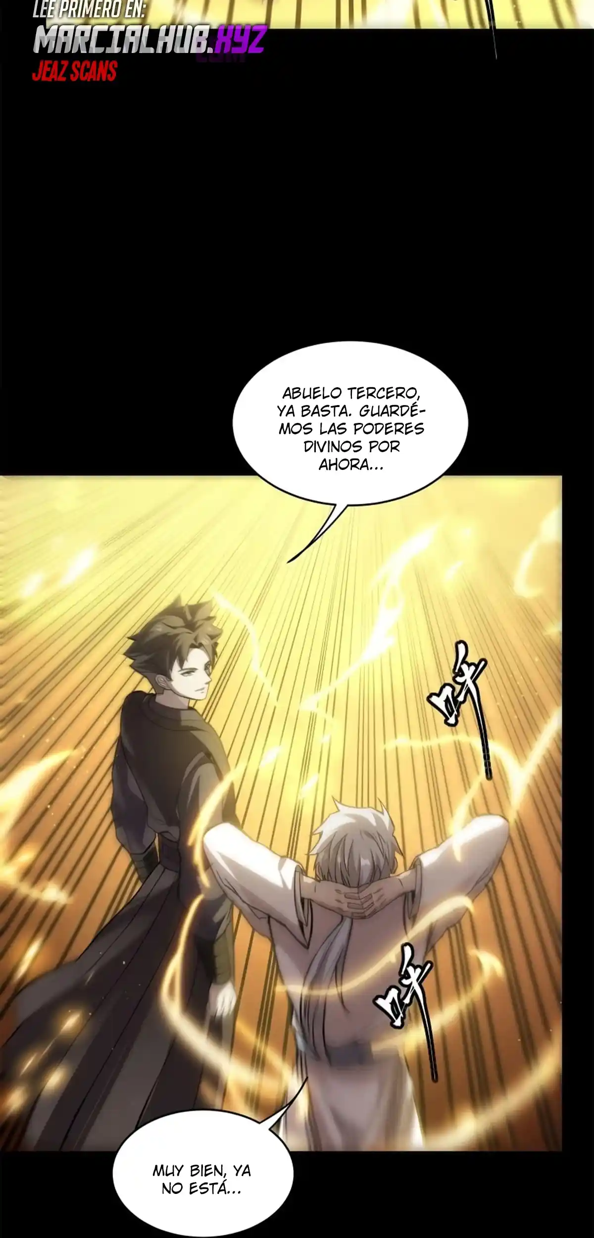 Legend Of Star General - Capítulo 230 - Página 19 - LectorTMOo