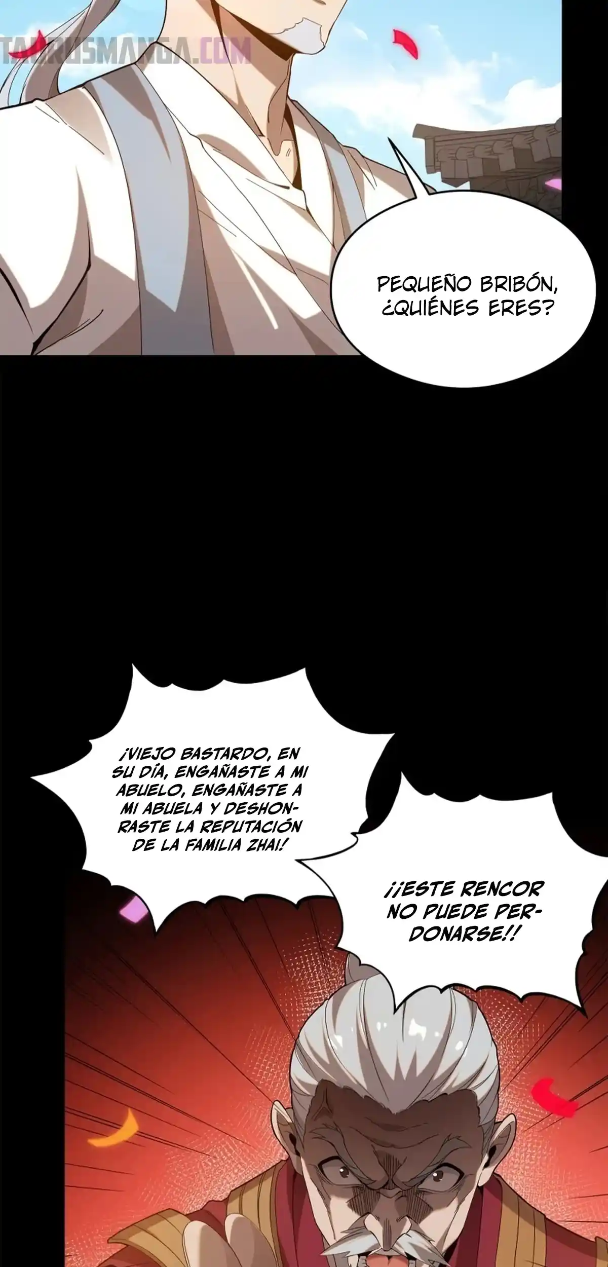 Legend Of Star General - Capítulo 230 - Página 42 - LectorTMOo