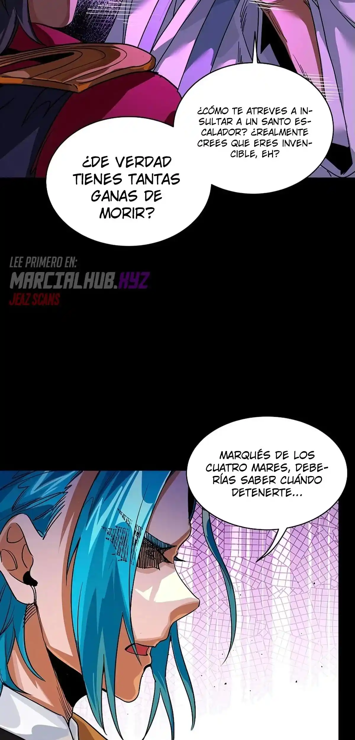 Legend Of Star General - Capítulo 236 - Página 12 - LectorTMOo