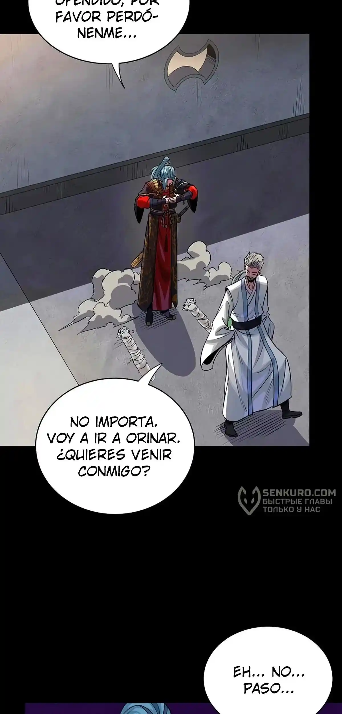 Legend Of Star General - Capítulo 236 - Página 31 - LectorTMOo