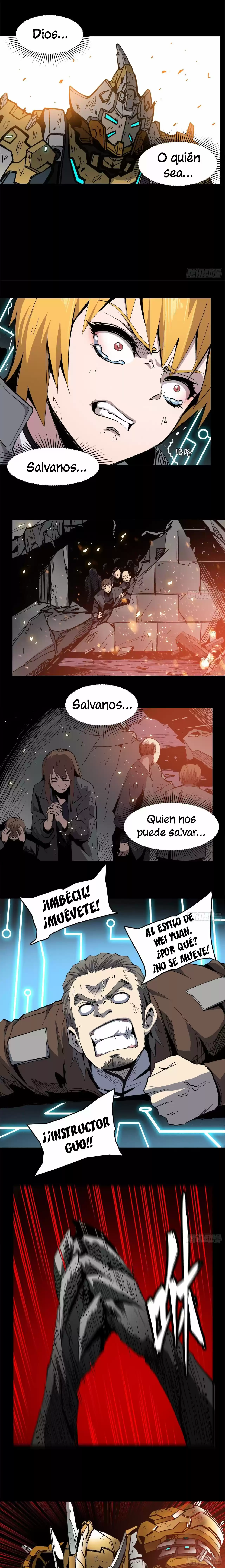 Legend Of Star General - Capítulo 24 - Página 3 - LectorTMOo