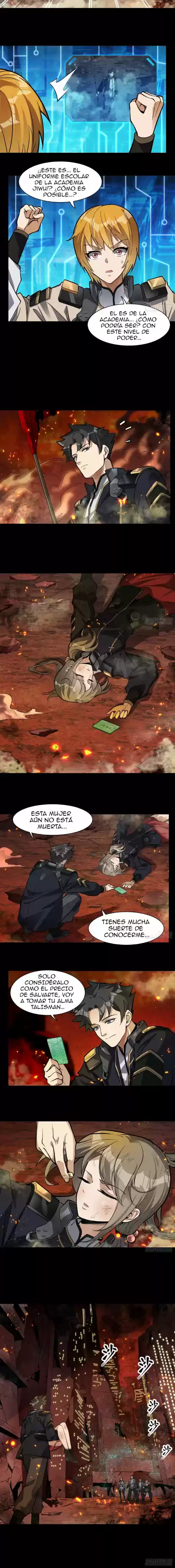 Legend Of Star General - Capítulo 25 - Página 5 - LectorTMOo