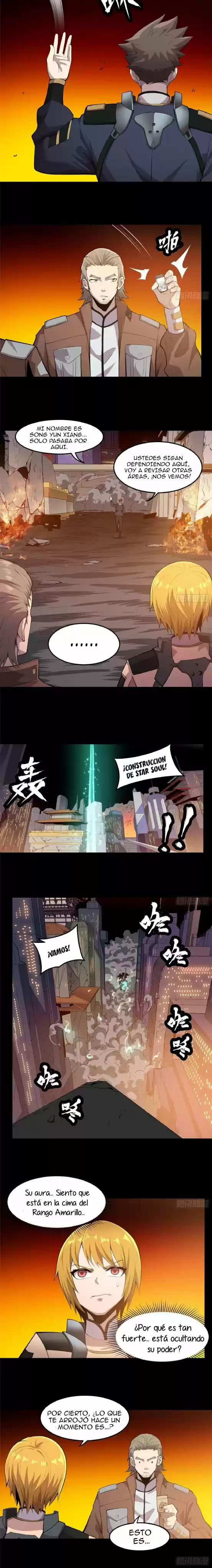 Legend Of Star General - Capítulo 25 - Página 7 - LectorTMOo
