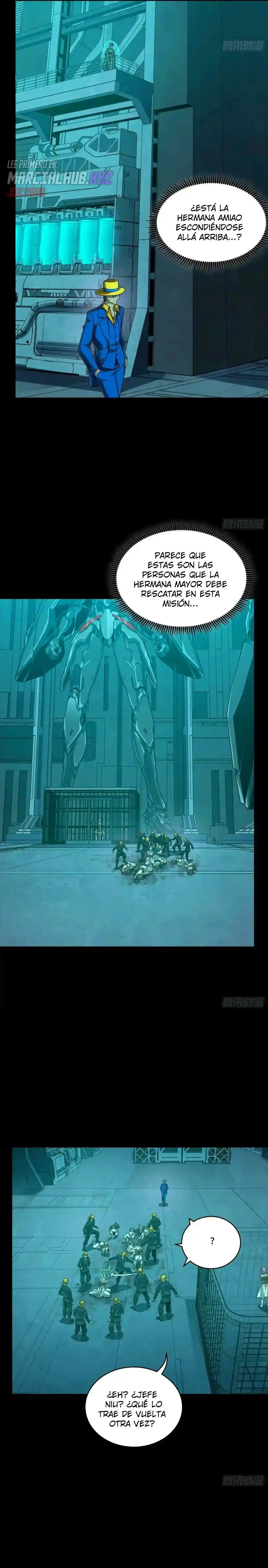 Legend Of Star General - Capítulo 252 - Página 3 - LectorTMOo