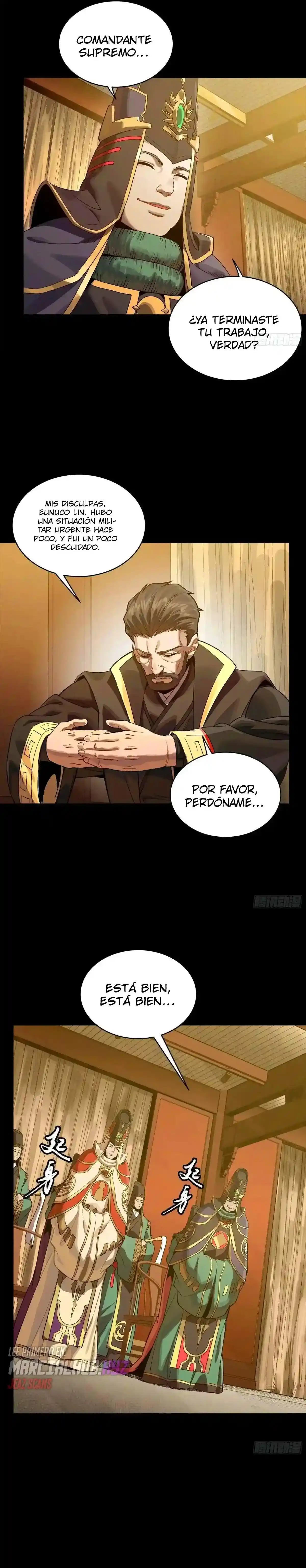 Legend Of Star General - Capítulo 255 - Página 15 - LectorTMOo