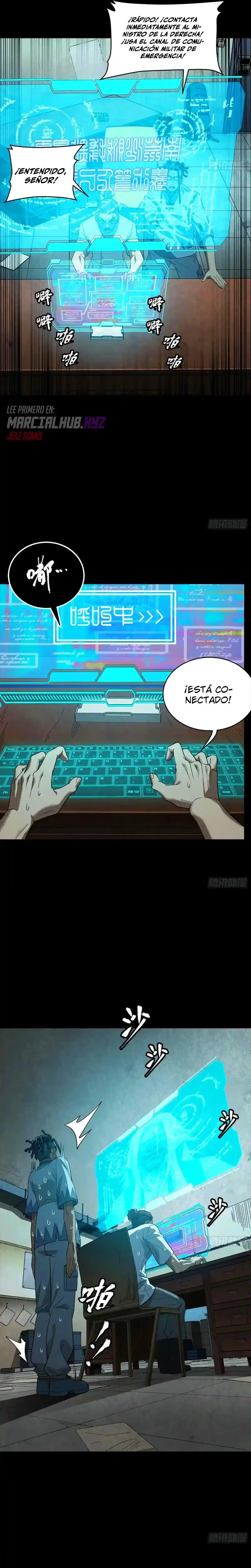 Legend Of Star General - Capítulo 256 - Página 4 - LectorTMOo