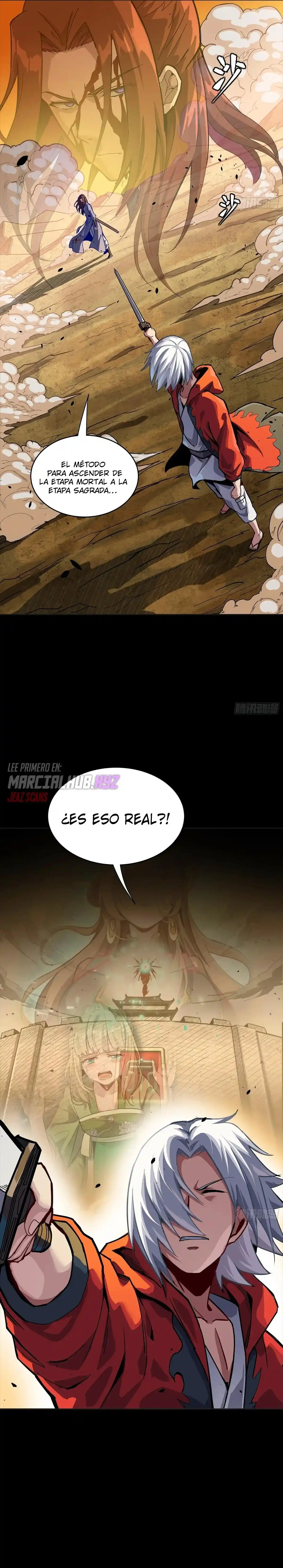Legend Of Star General - Capítulo 257 - Página 22 - LectorTMOo