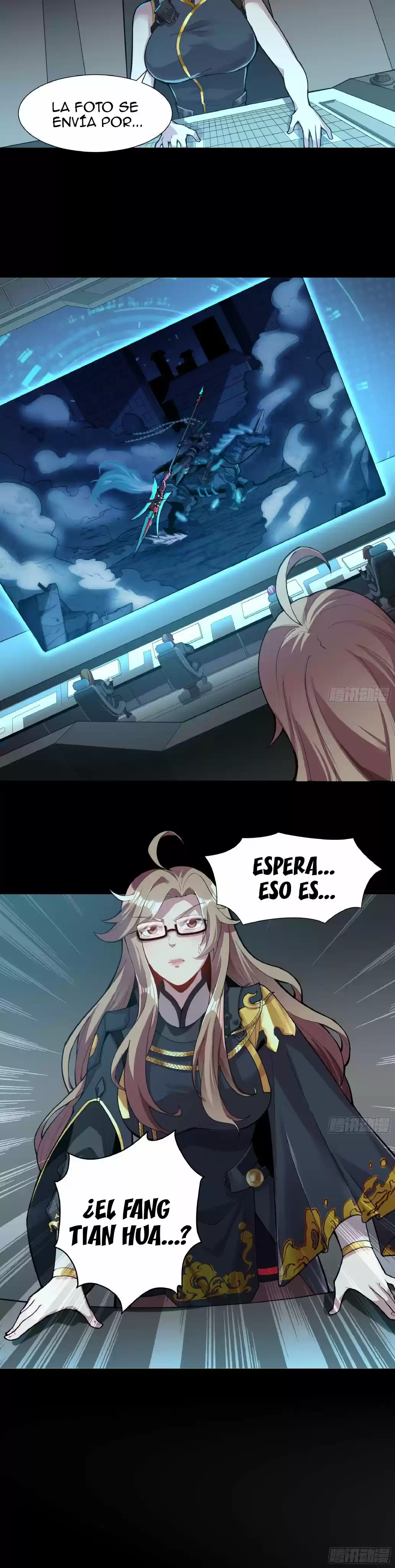 Legend Of Star General - Capítulo 26 - Página 7 - LectorTMOo