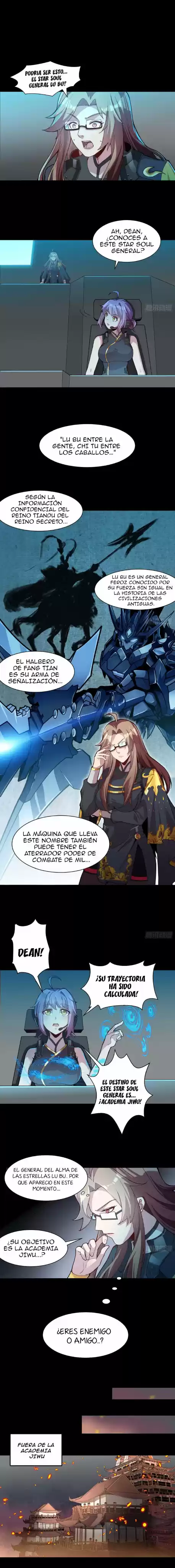 Legend Of Star General - Capítulo 26 - Página 8 - LectorTMOo