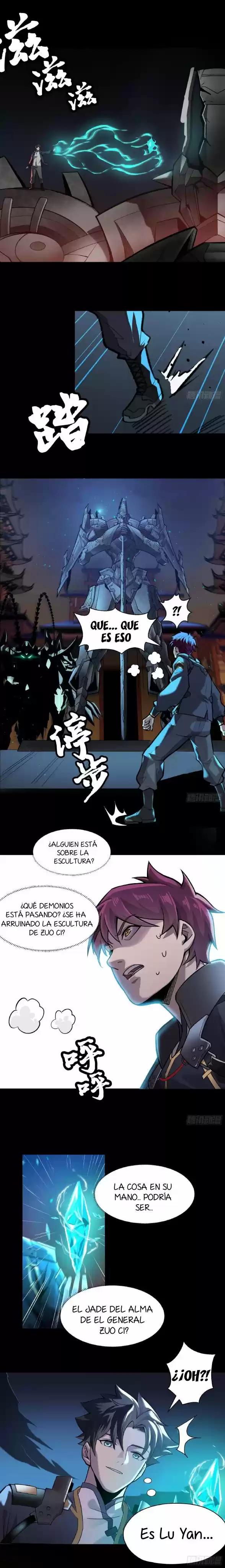Legend Of Star General - Capítulo 27 - Página 4 - LectorTMOo