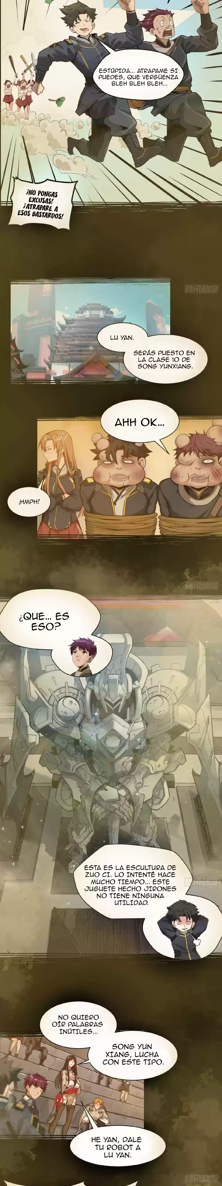 Legend Of Star General - Capítulo 27 - Página 6 - LectorTMOo