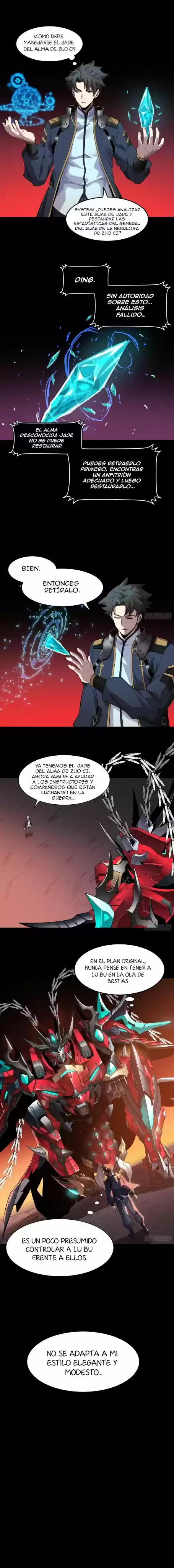 Legend Of Star General - Capítulo 27 - Página 11 - LectorTMOo