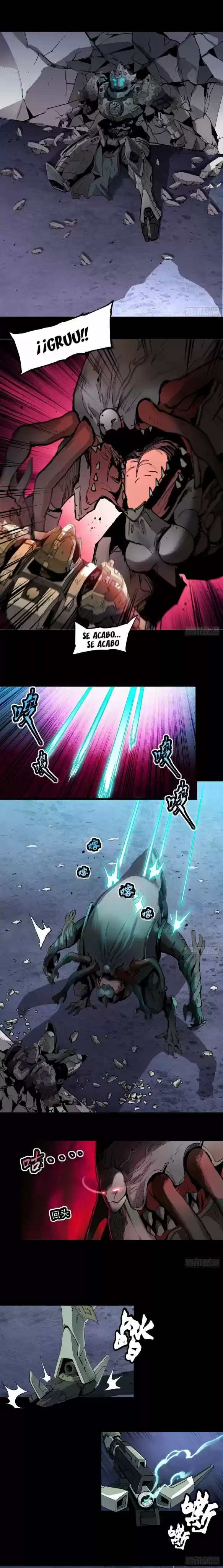 Legend Of Star General - Capítulo 28 - Página 6 - LectorTMOo