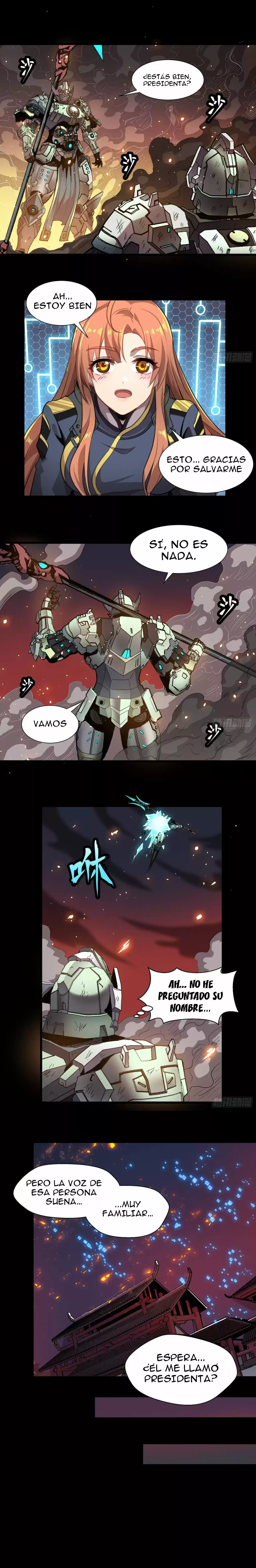 Legend Of Star General - Capítulo 29 - Página 4 - LectorTMOo