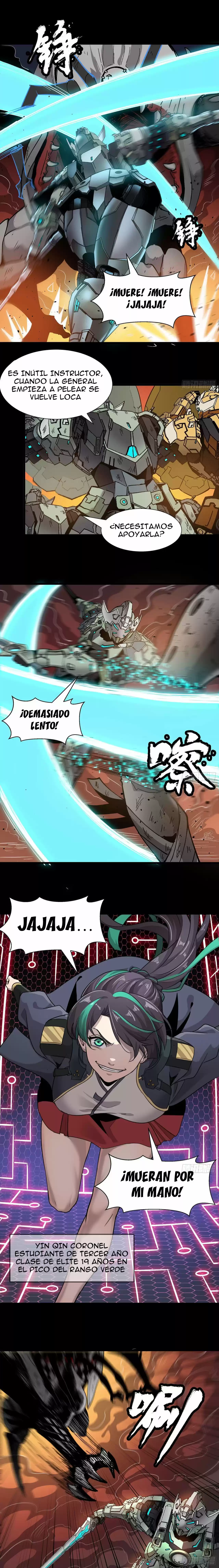 Legend Of Star General - Capítulo 29 - Página 6 - LectorTMOo