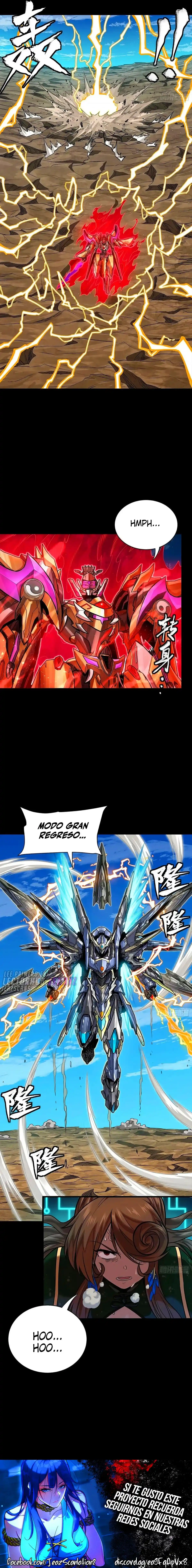 Legend Of Star General - Capítulo 293 - Página 10 - LectorTMOo