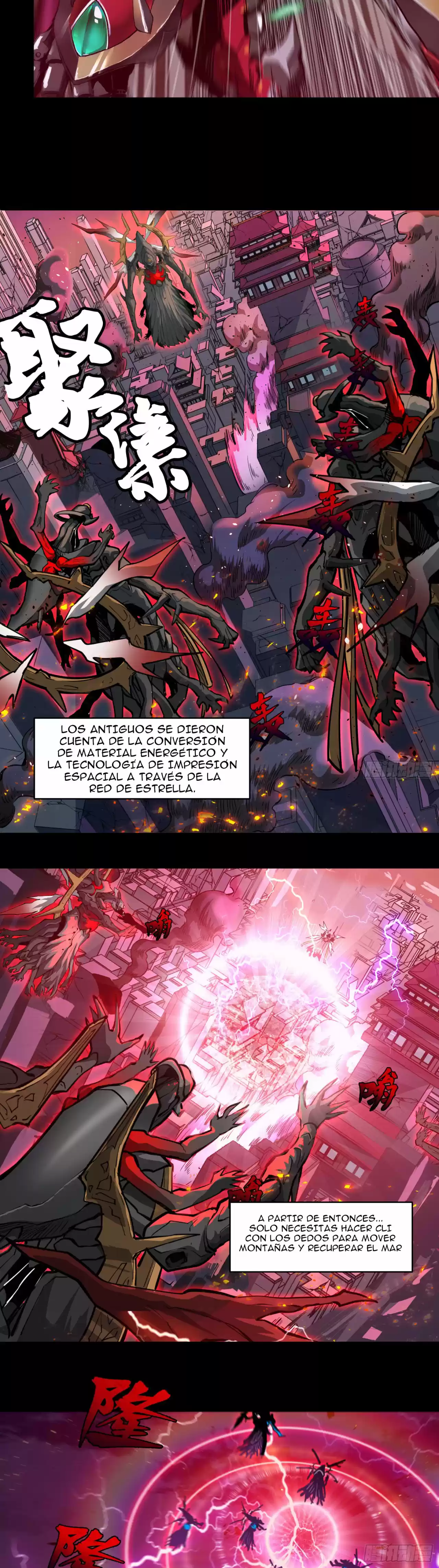 Legend Of Star General - Capítulo 3 - Página 5 - LectorTMOo