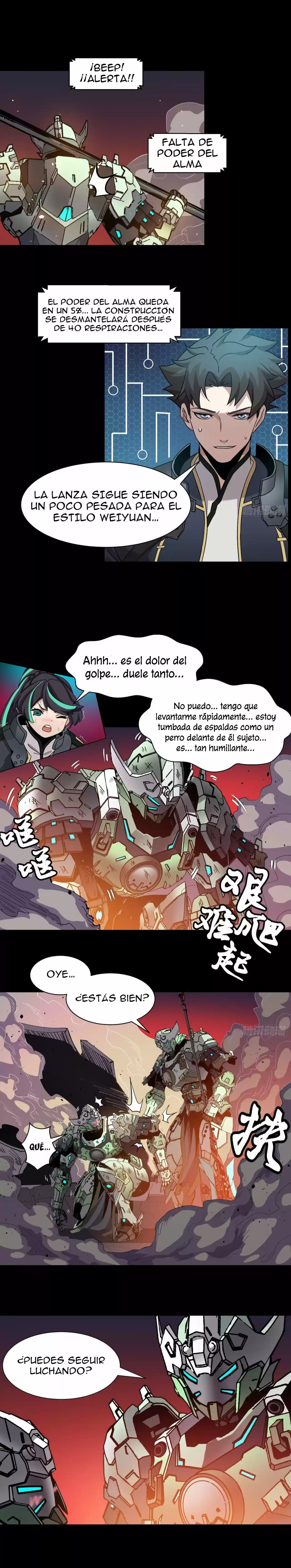 Legend Of Star General - Capítulo 30 - Página 3 - LectorTMOo