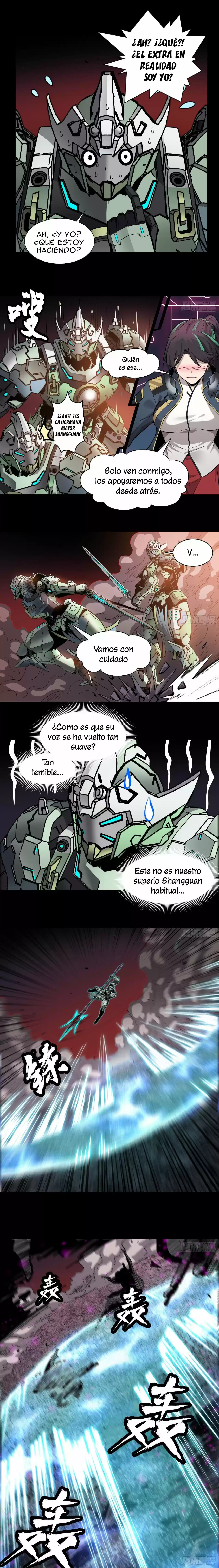 Legend Of Star General - Capítulo 30 - Página 7 - LectorTMOo