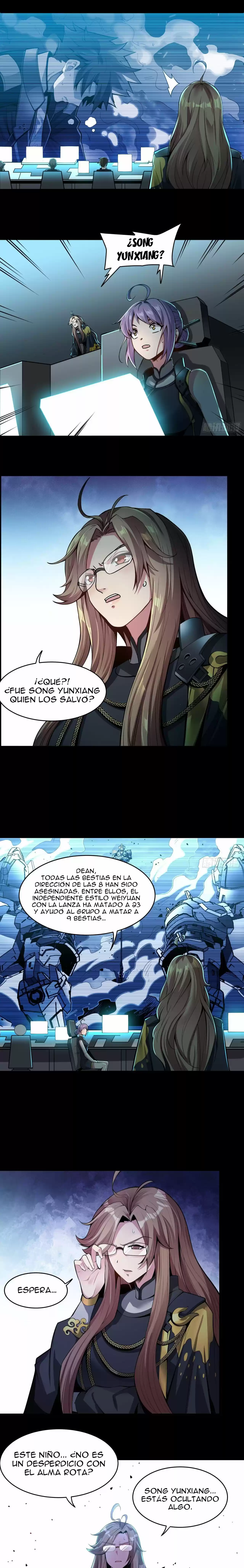 Legend Of Star General - Capítulo 31 - Página 6 - LectorTMOo