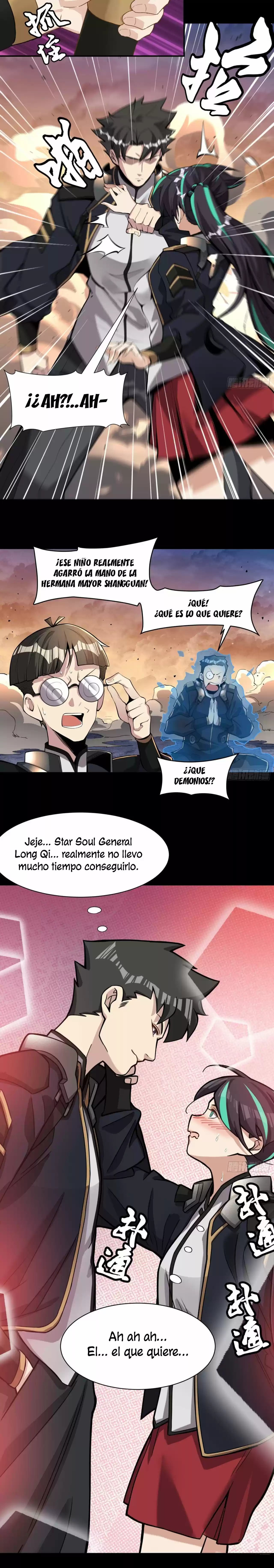 Legend Of Star General - Capítulo 31 - Página 10 - LectorTMOo