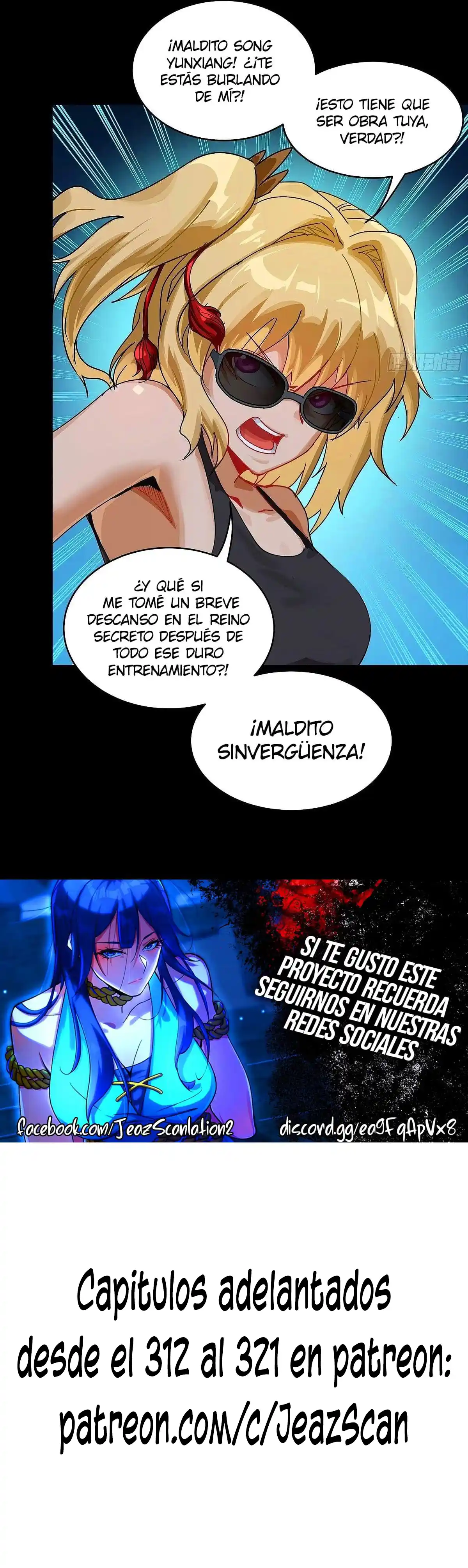 Legend Of Star General - Capítulo 311 - Página 9 - LectorTMOo