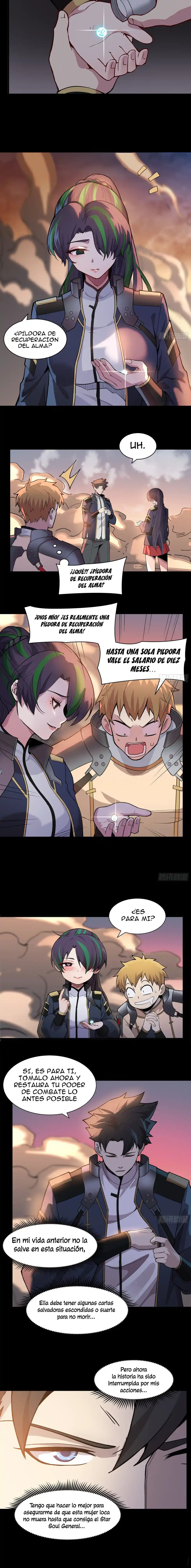 Legend Of Star General - Capítulo 32 - Página 5 - LectorTMOo