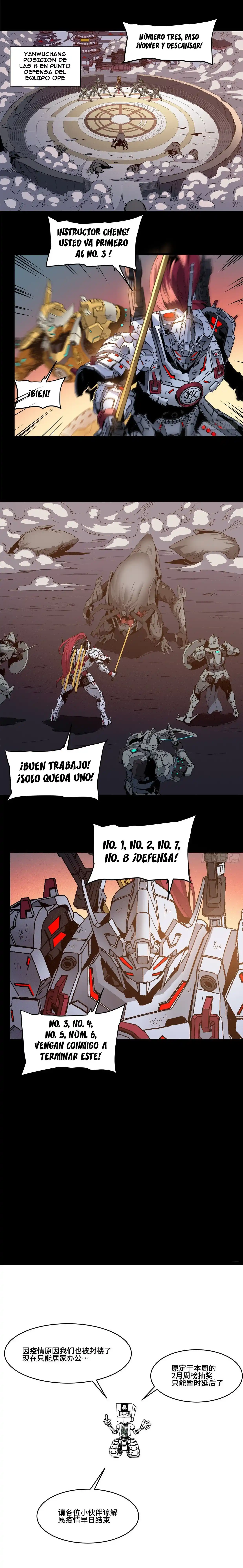 Legend Of Star General - Capítulo 32 - Página 11 - LectorTMOo