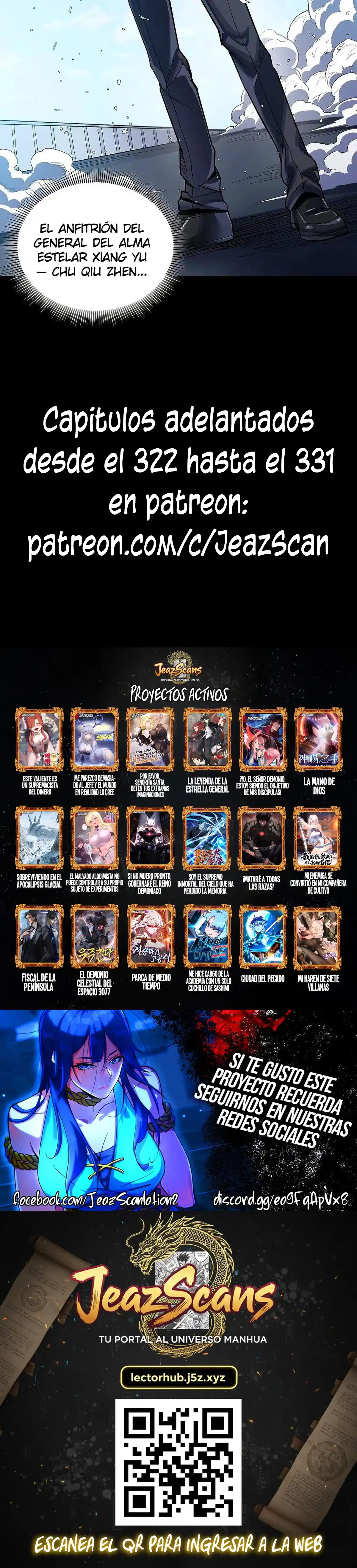 Legend Of Star General - Capítulo 321 - Página 13 - LectorTMOo
