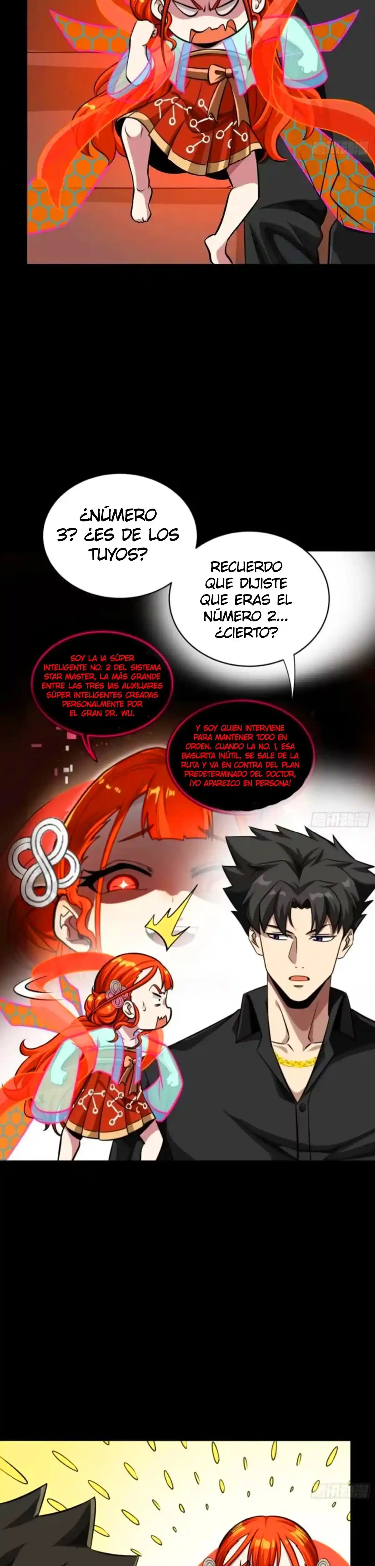 Legend Of Star General - Capítulo 324 - Página 11 - LectorTMOo