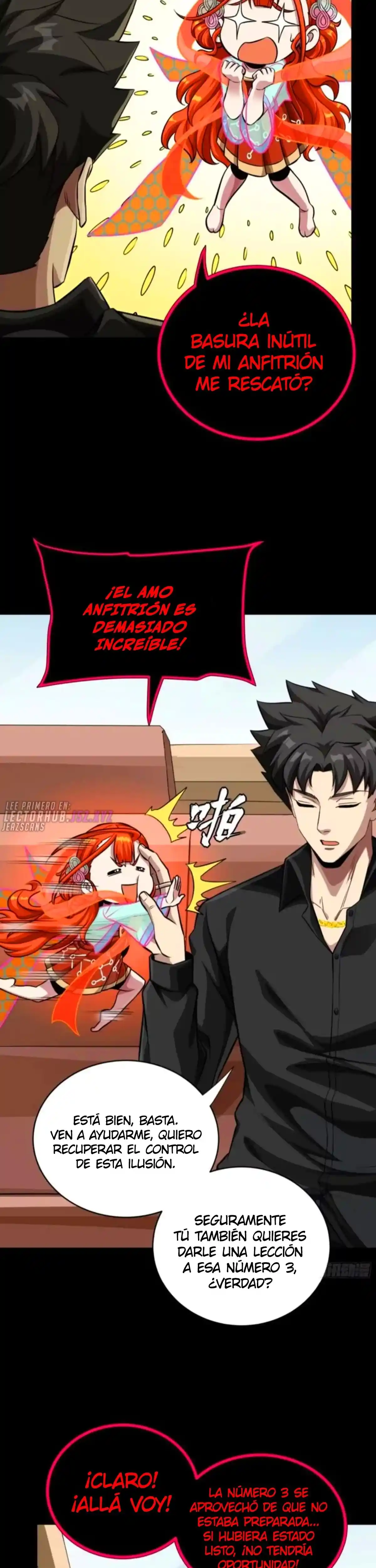 Legend Of Star General - Capítulo 324 - Página 12 - LectorTMOo