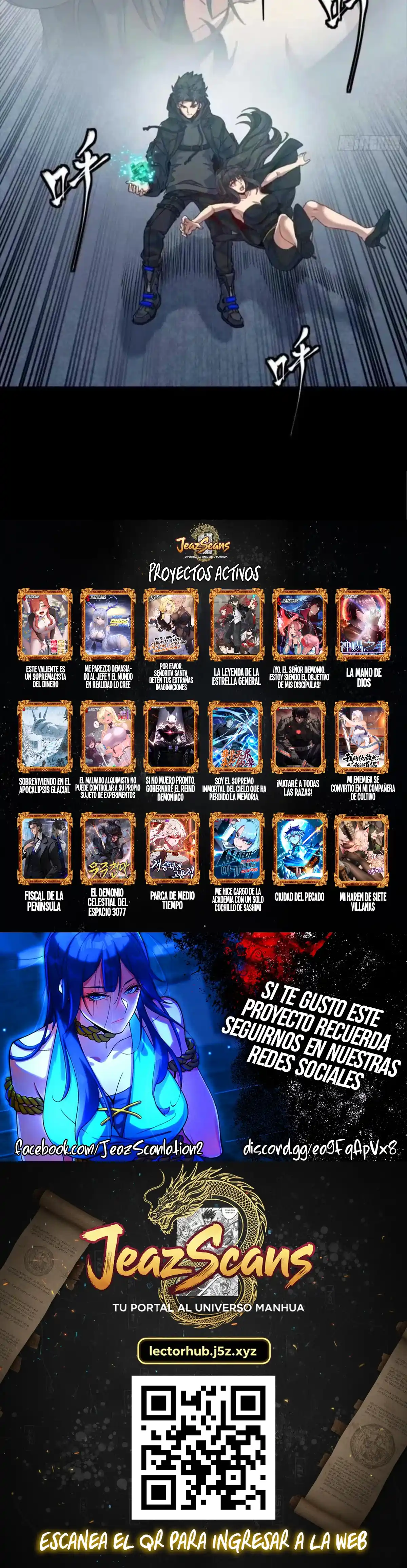 Legend Of Star General - Capítulo 324 - Página 23 - LectorTMOo