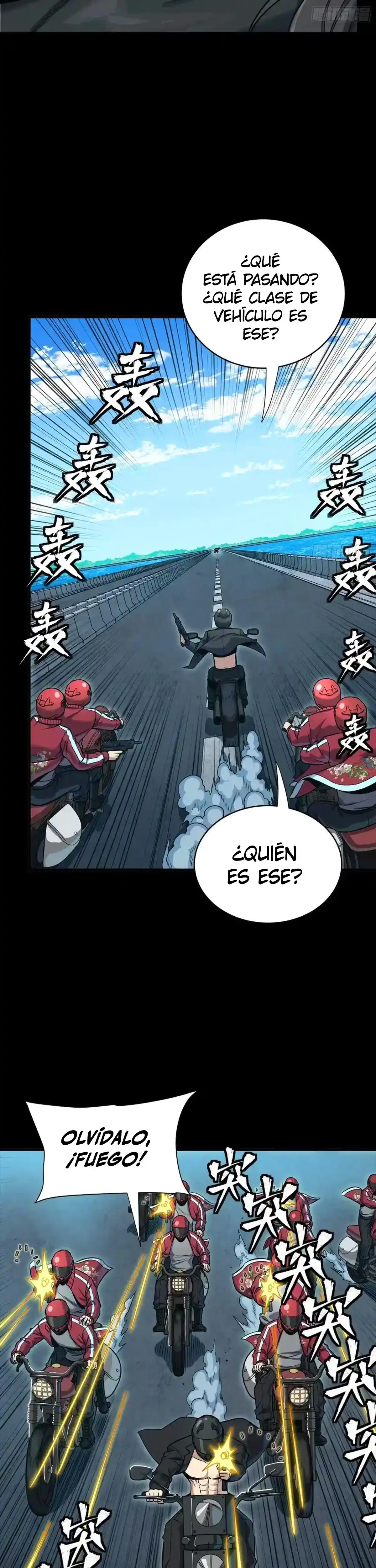 Legend Of Star General - Capítulo 325 - Página 5 - LectorTMOo