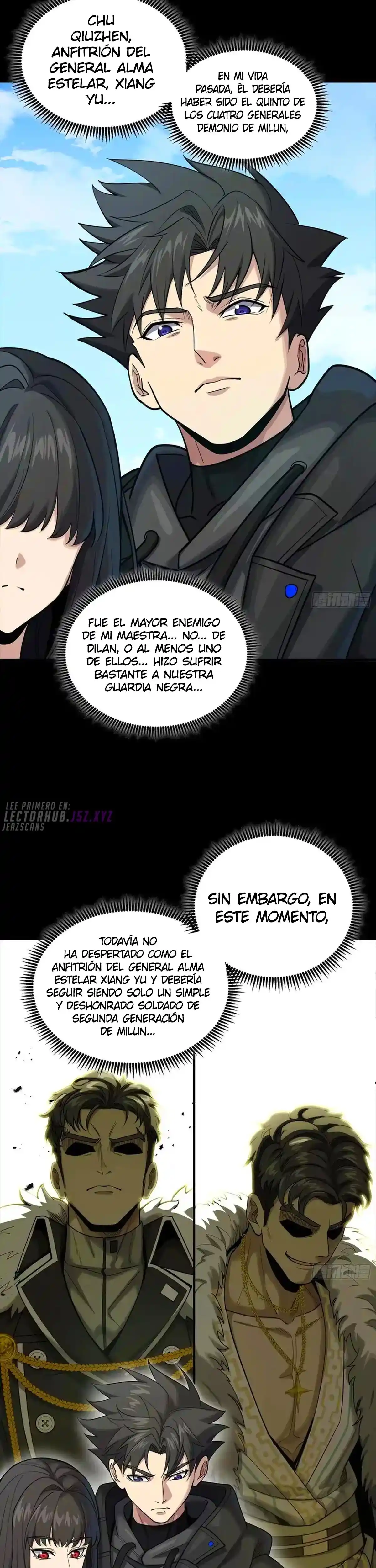 Legend Of Star General - Capítulo 325 - Página 8 - LectorTMOo