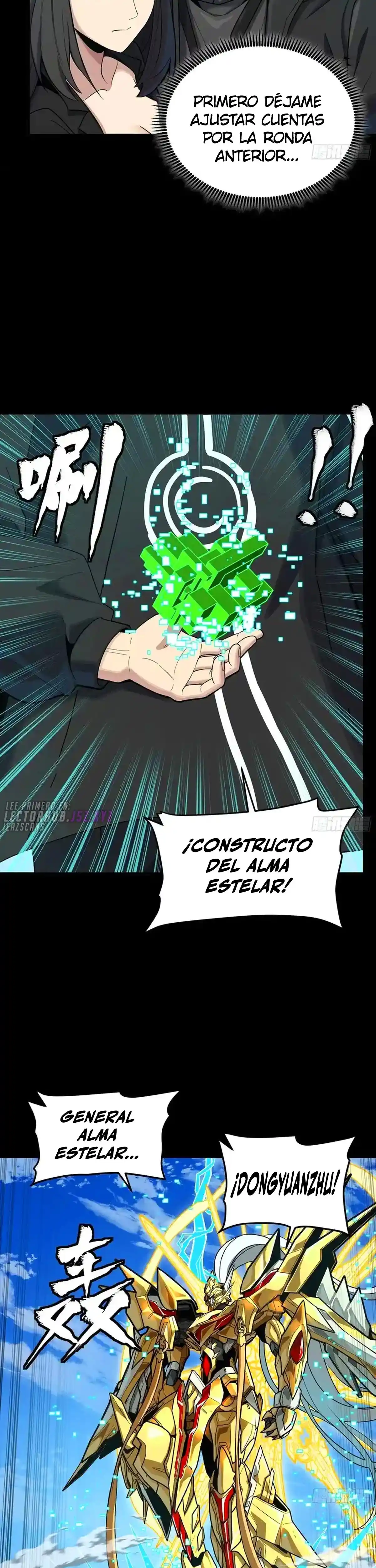 Legend Of Star General - Capítulo 325 - Página 10 - LectorTMOo