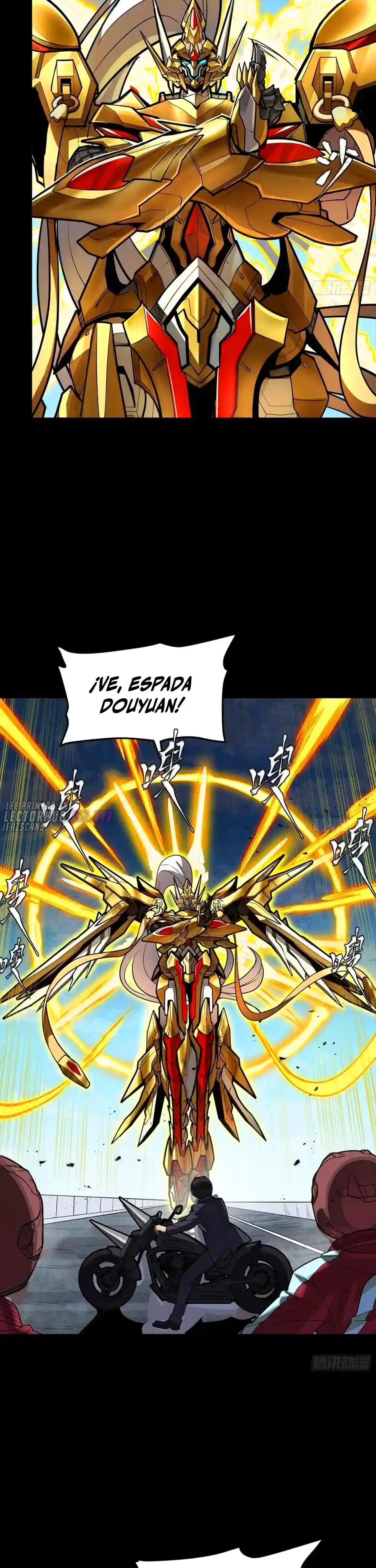 Legend Of Star General - Capítulo 325 - Página 12 - LectorTMOo