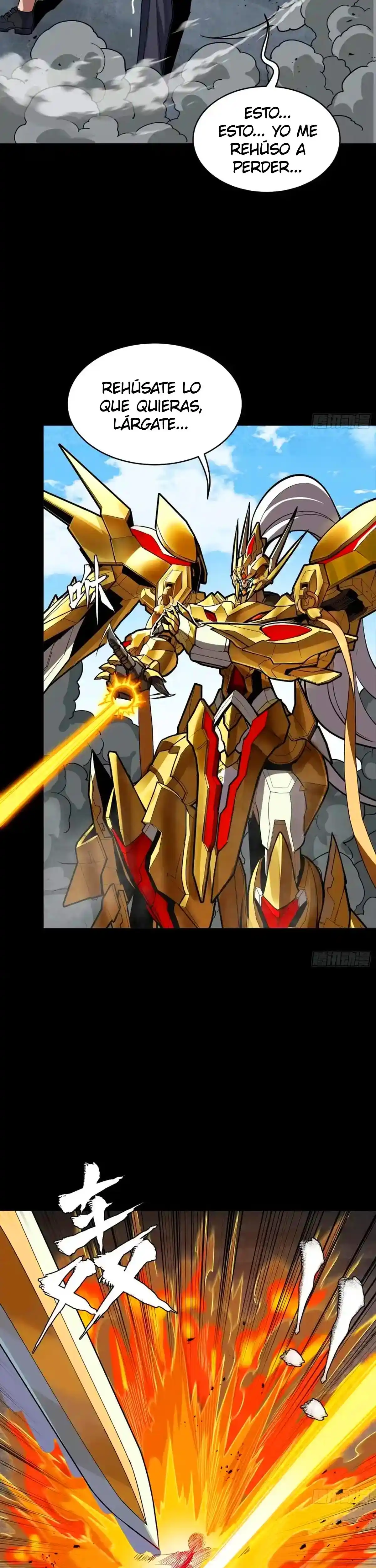 Legend Of Star General - Capítulo 325 - Página 15 - LectorTMOo