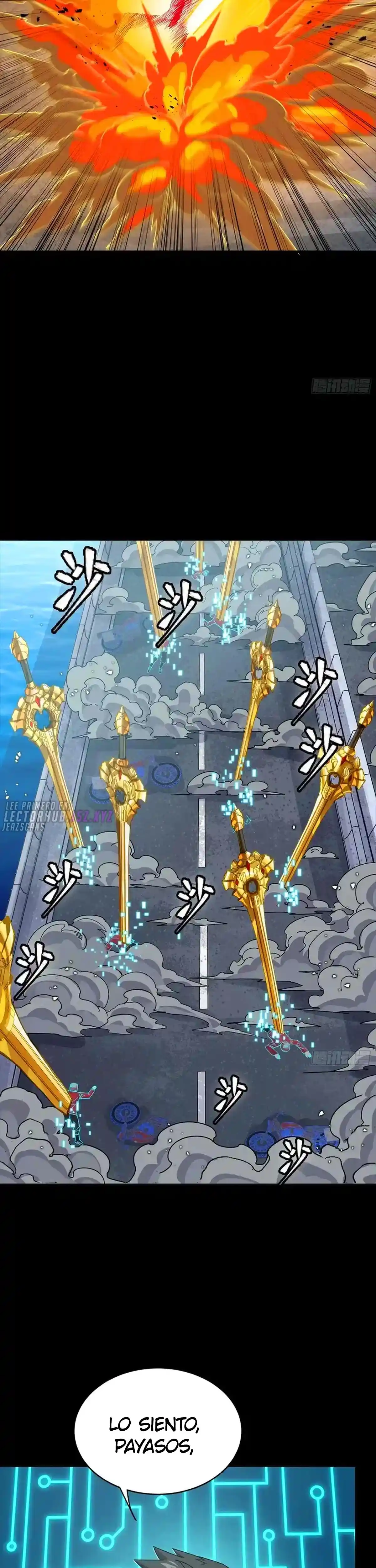 Legend Of Star General - Capítulo 325 - Página 16 - LectorTMOo