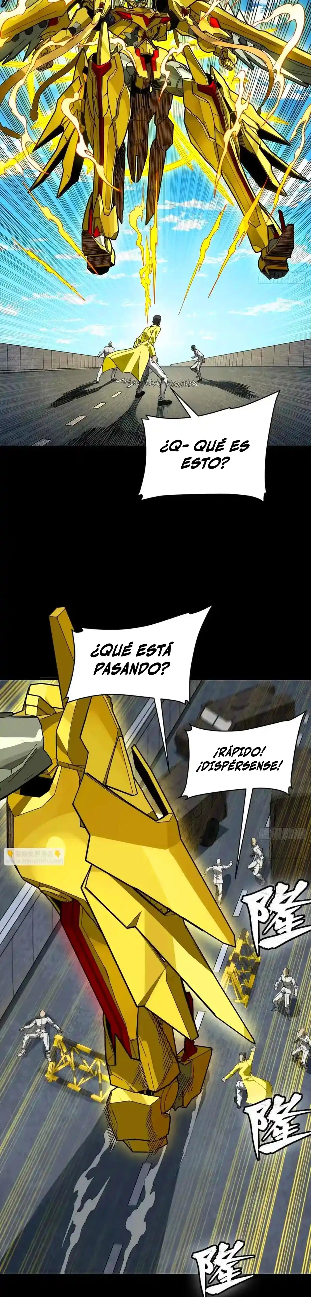 Legend Of Star General - Capítulo 325 - Página 23 - LectorTMOo