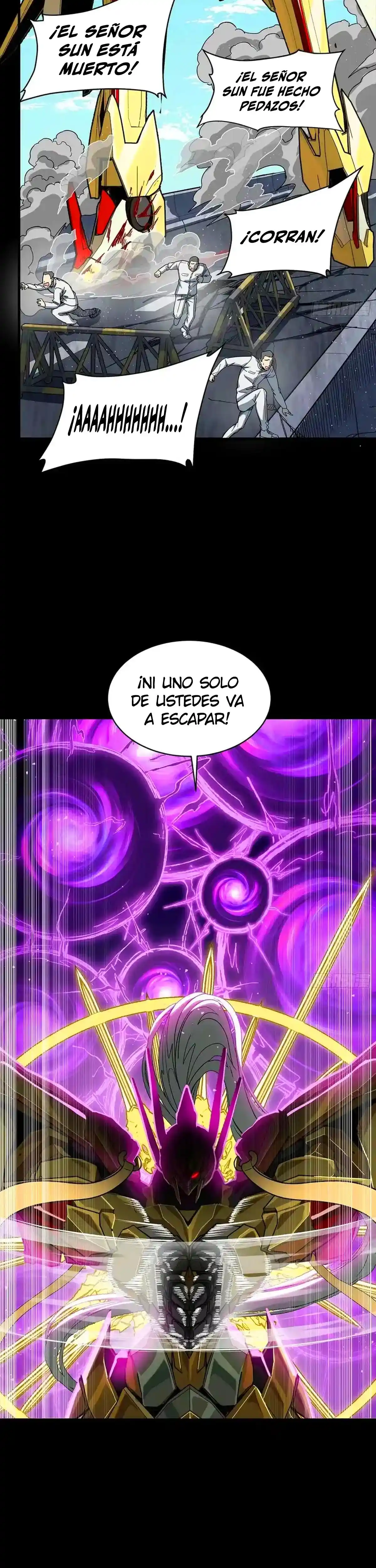 Legend Of Star General - Capítulo 326 - Página 3 - LectorTMOo