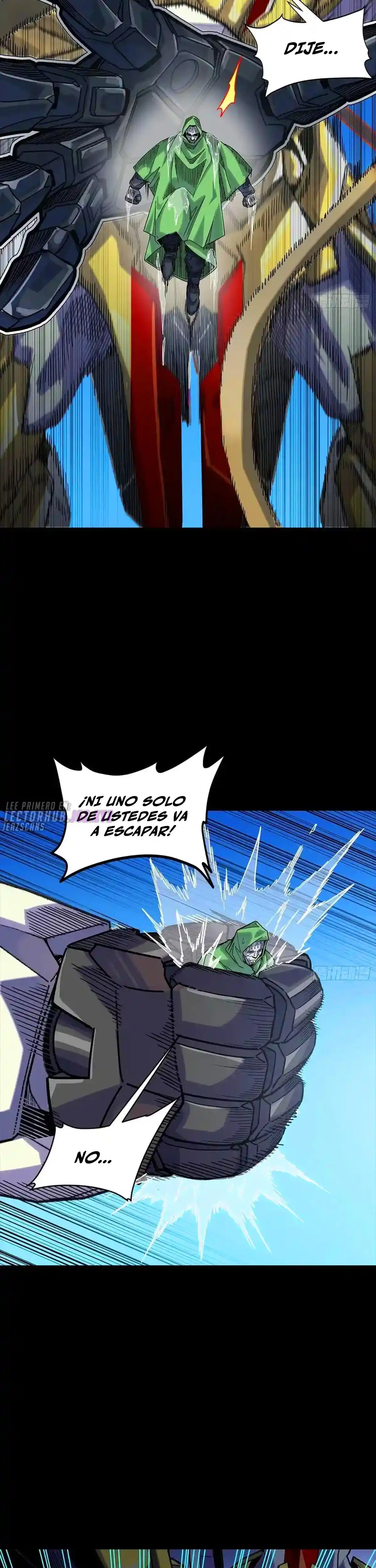 Legend Of Star General - Capítulo 326 - Página 6 - LectorTMOo
