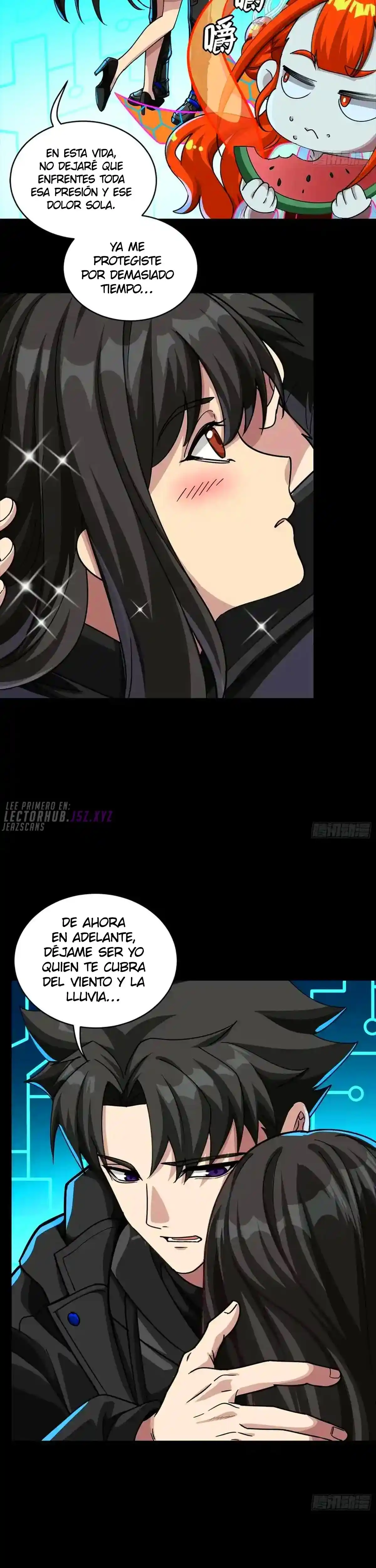Legend Of Star General - Capítulo 326 - Página 10 - LectorTMOo