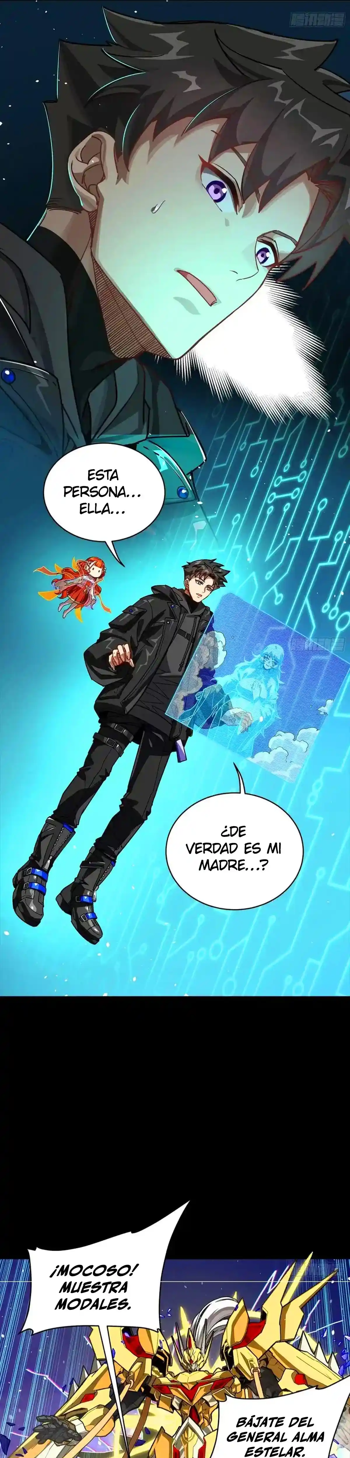 Legend Of Star General - Capítulo 326 - Página 21 - LectorTMOo