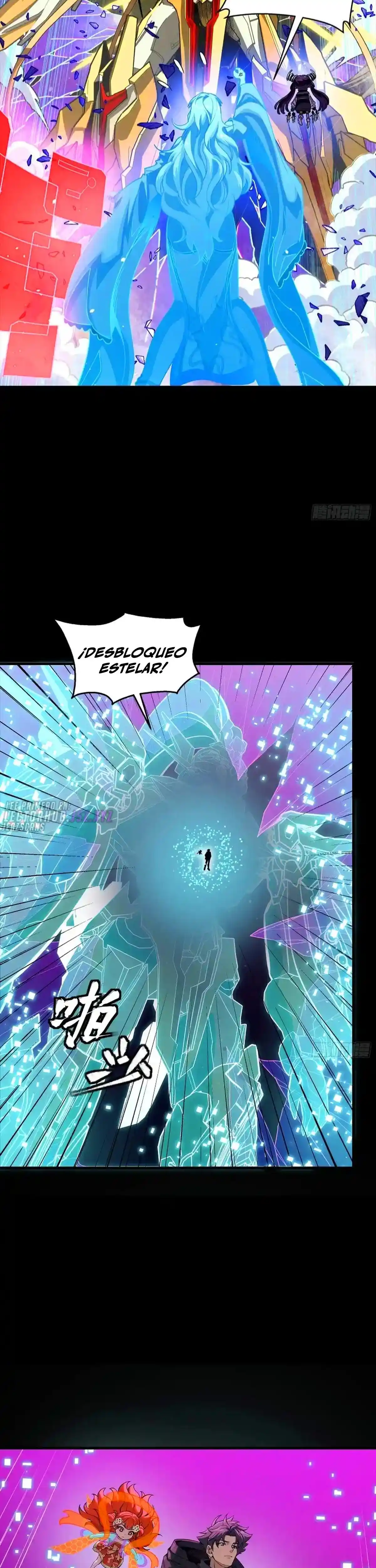 Legend Of Star General - Capítulo 326 - Página 22 - LectorTMOo