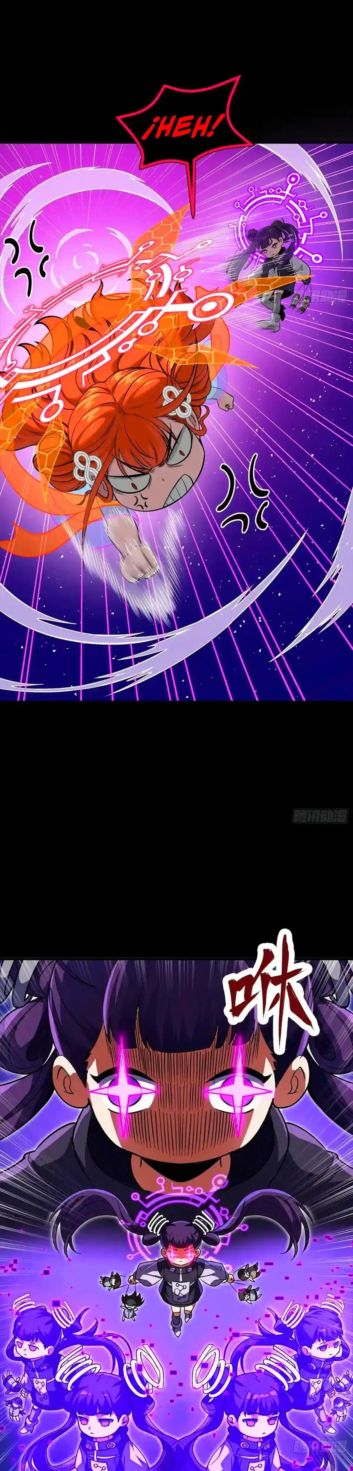 Legend Of Star General - Capítulo 327 - Página 3 - LectorTMOo