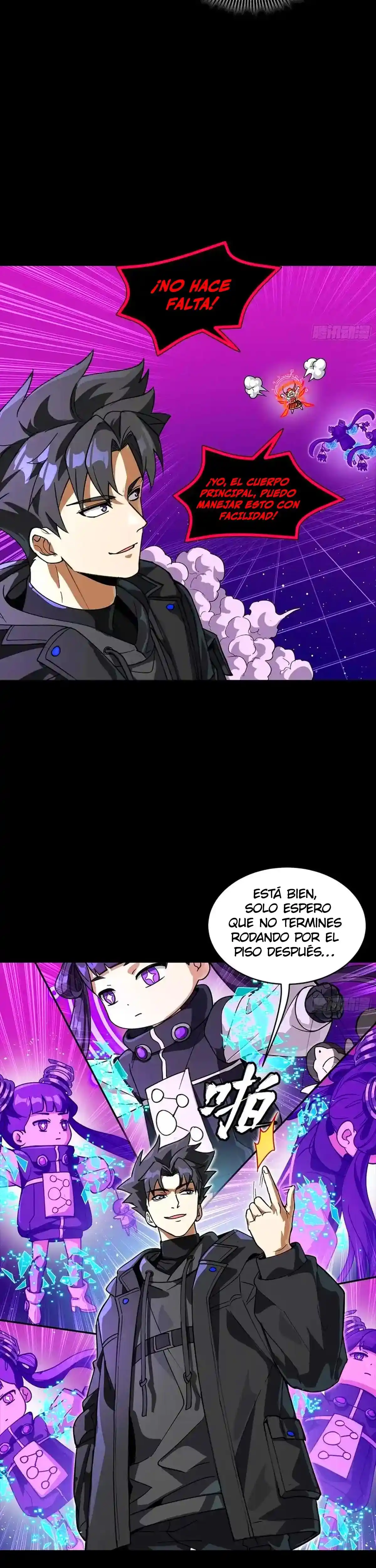 Legend Of Star General - Capítulo 327 - Página 9 - LectorTMOo