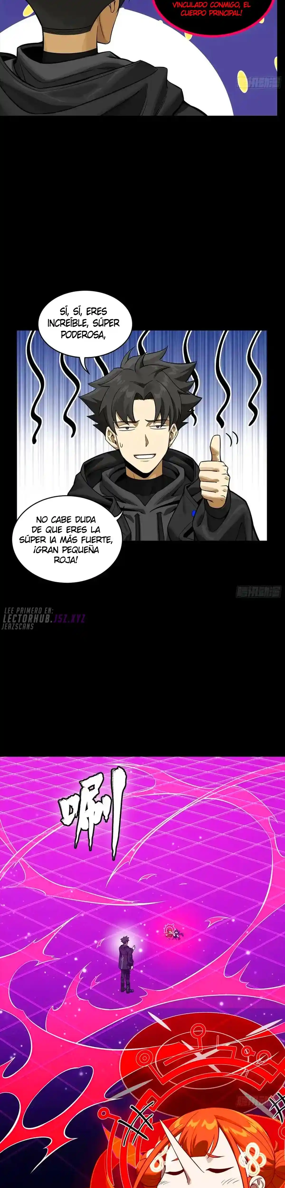 Legend Of Star General - Capítulo 327 - Página 18 - LectorTMOo