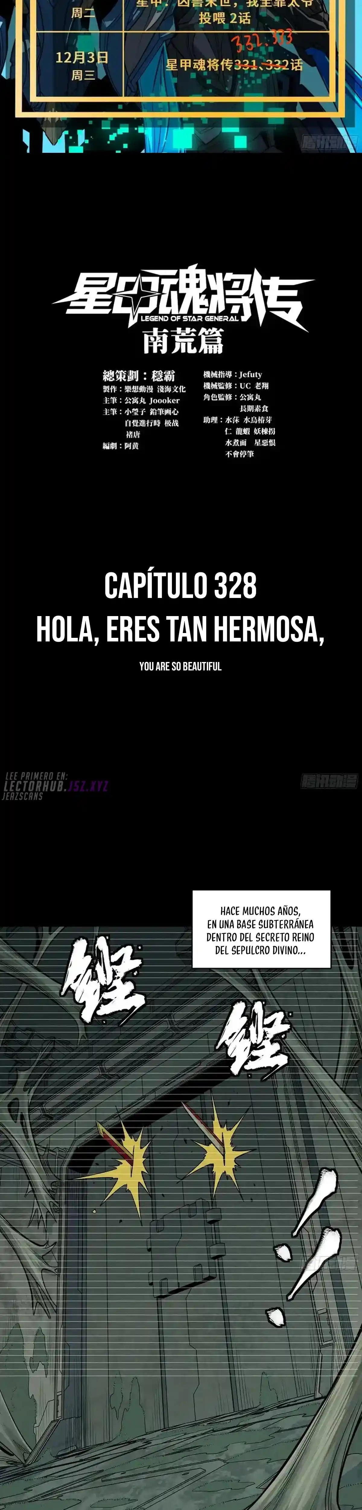 Legend Of Star General - Capítulo 328 - Página 2 - LectorTMOo