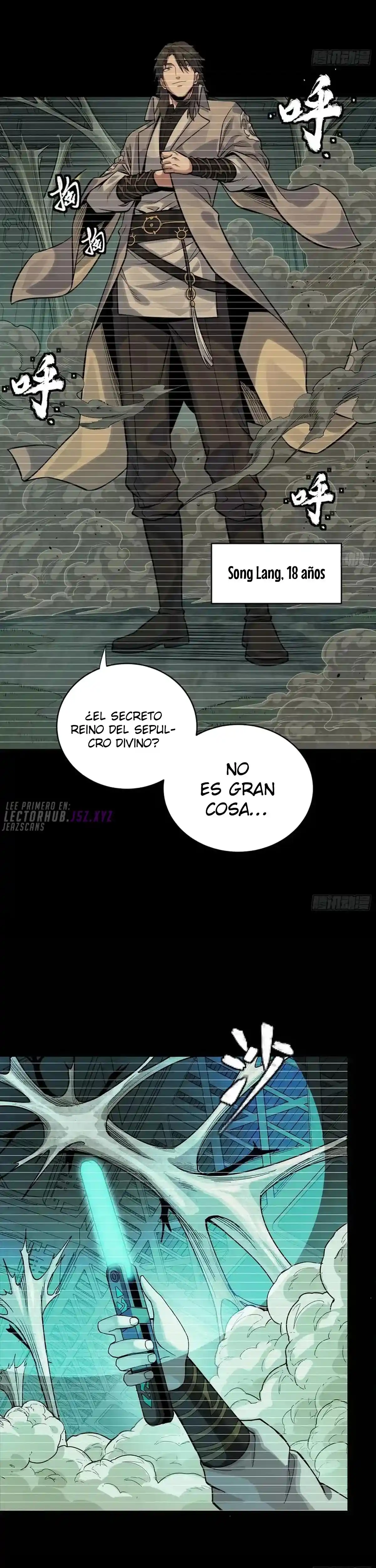 Legend Of Star General - Capítulo 328 - Página 6 - LectorTMOo